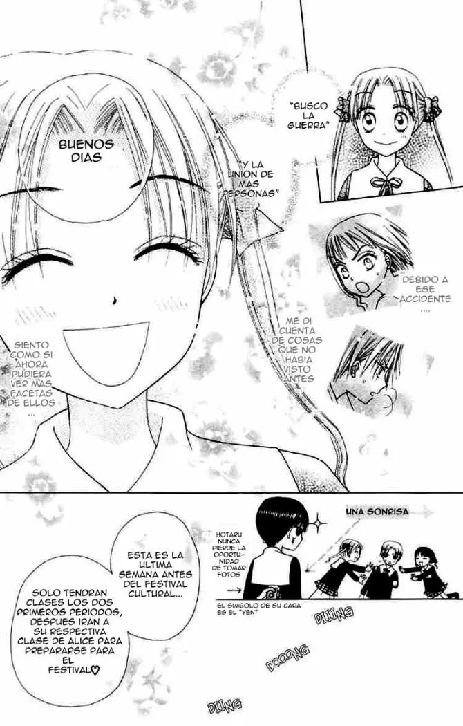 Gakuen Alice (2002) - Capítulo 17 - Página 15 - LectorTMOo