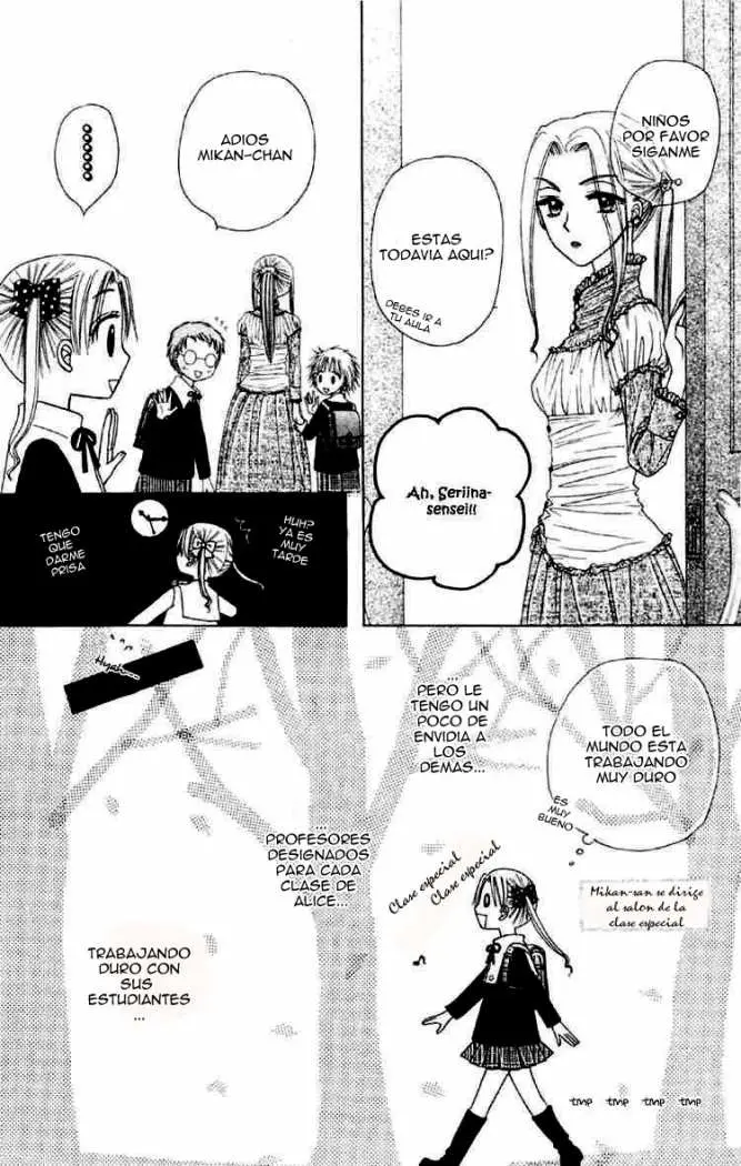 Gakuen Alice (2002) - Capítulo 17 - Página 20 - LectorTMOo