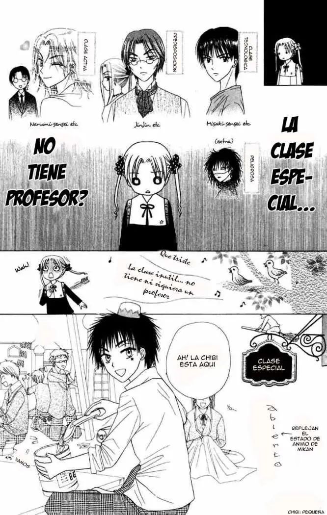Gakuen Alice (2002) - Capítulo 17 - Página 21 - LectorTMOo