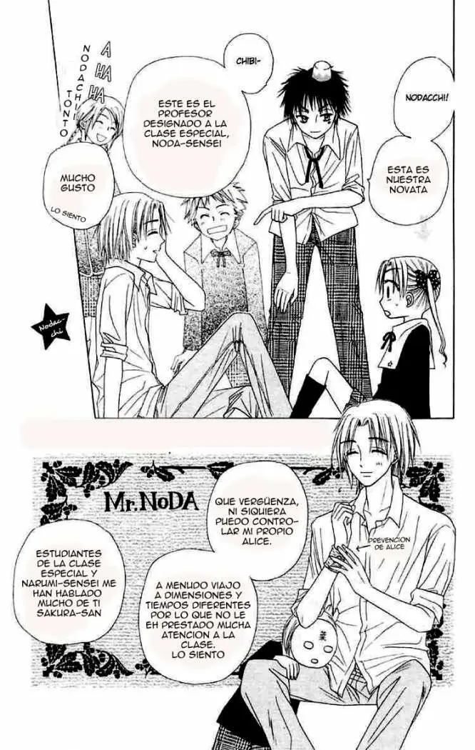 Gakuen Alice (2002) - Capítulo 17 - Página 23 - LectorTMOo