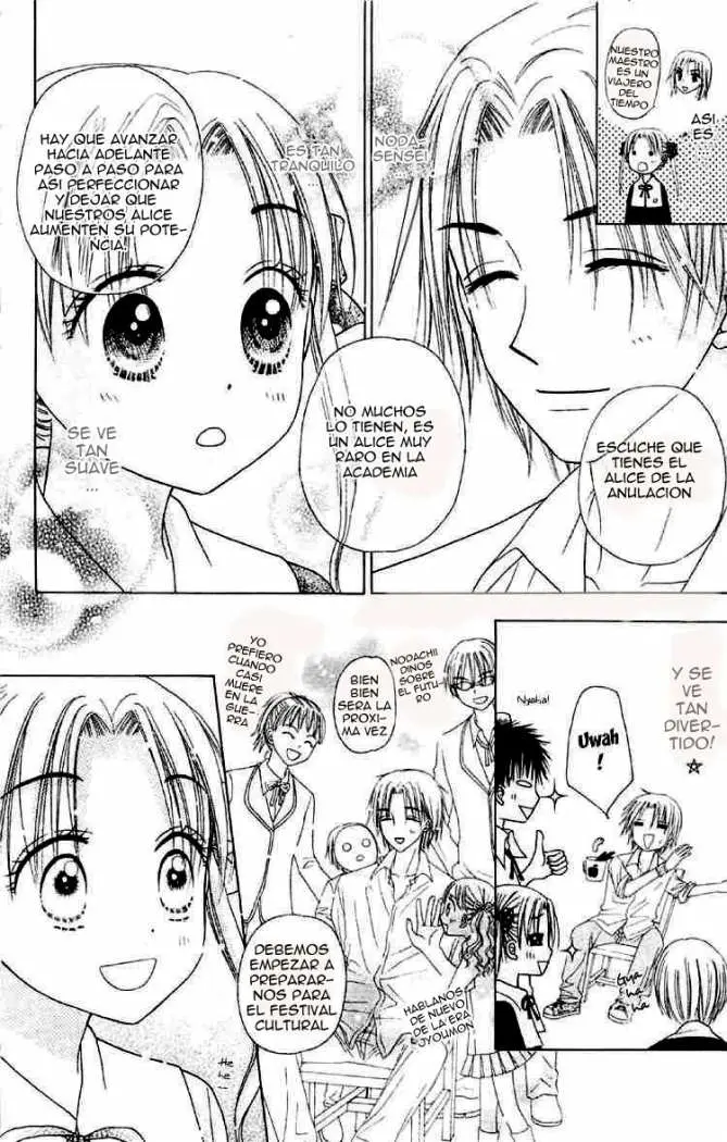 Gakuen Alice (2002) - Capítulo 17 - Página 24 - LectorTMOo