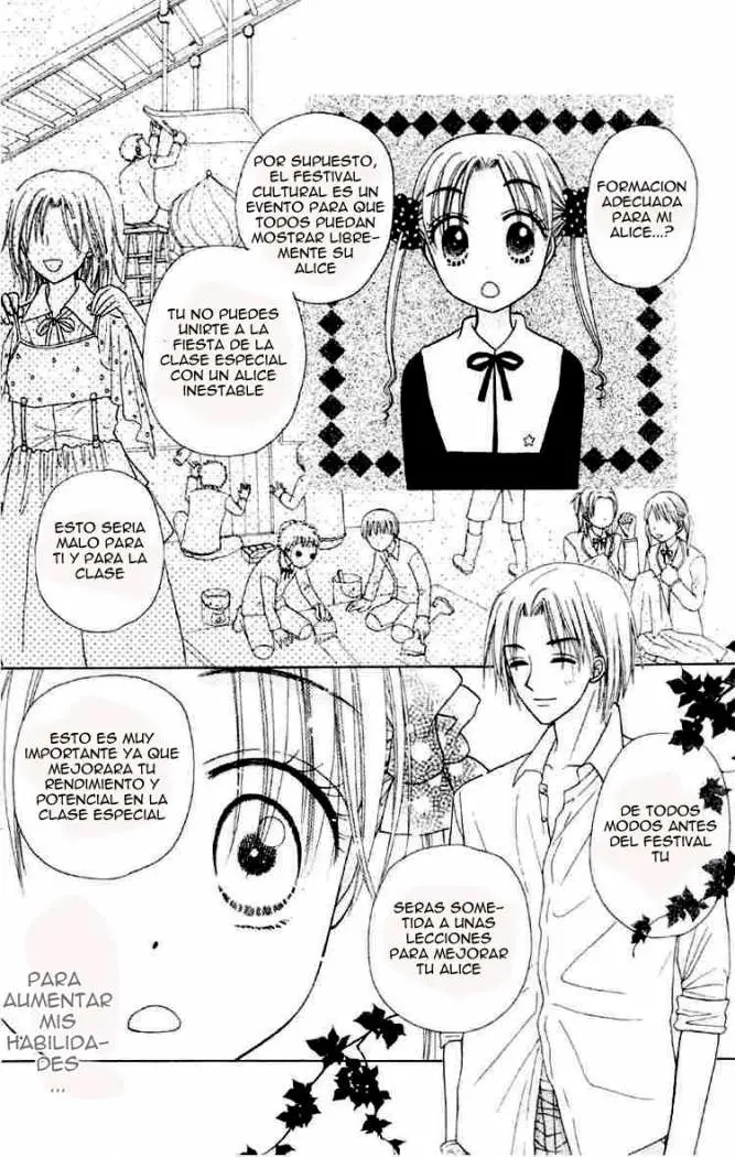 Gakuen Alice (2002) - Capítulo 17 - Página 26 - LectorTMOo