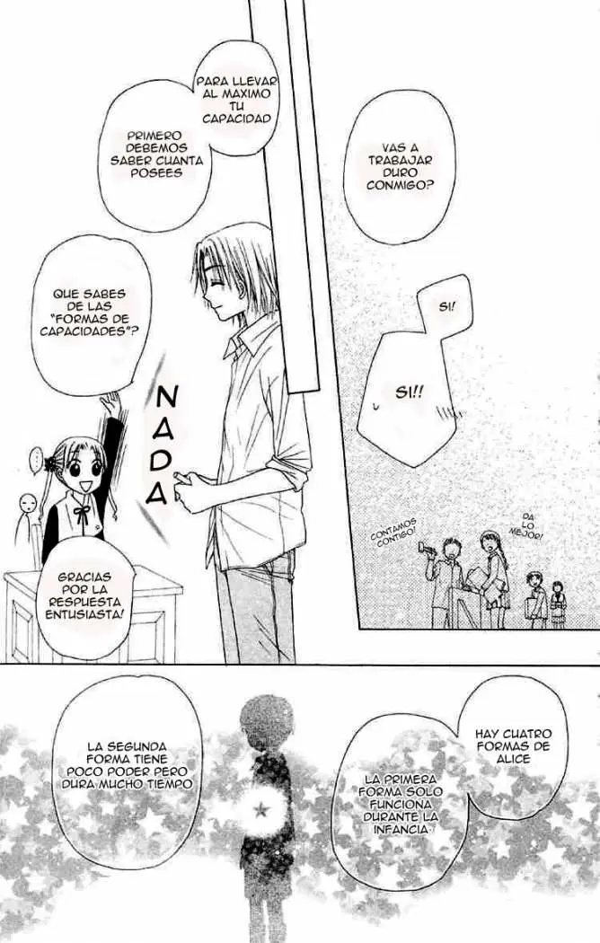 Gakuen Alice (2002) - Capítulo 17 - Página 27 - LectorTMOo