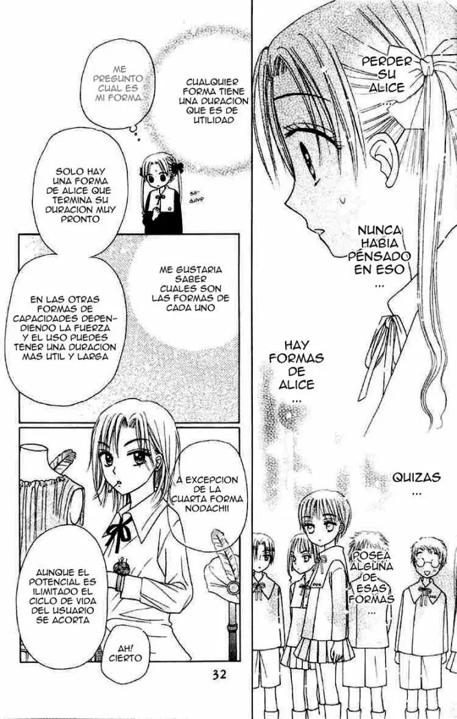 Gakuen Alice (2002) - Capítulo 17 - Página 30 - LectorTMOo