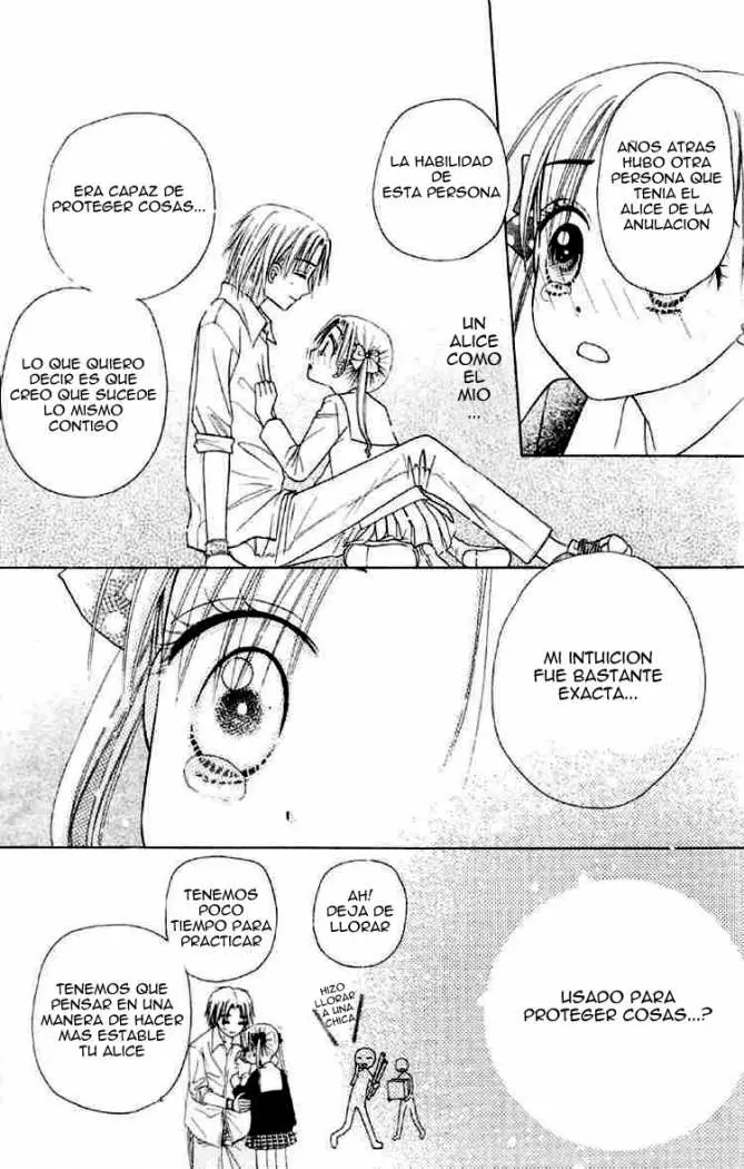 Gakuen Alice (2002) - Capítulo 17 - Página 35 - LectorTMOo