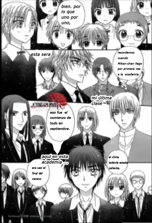 Gakuen Alice (2002) - Capítulo 170 - Página 4 - LectorTMOo