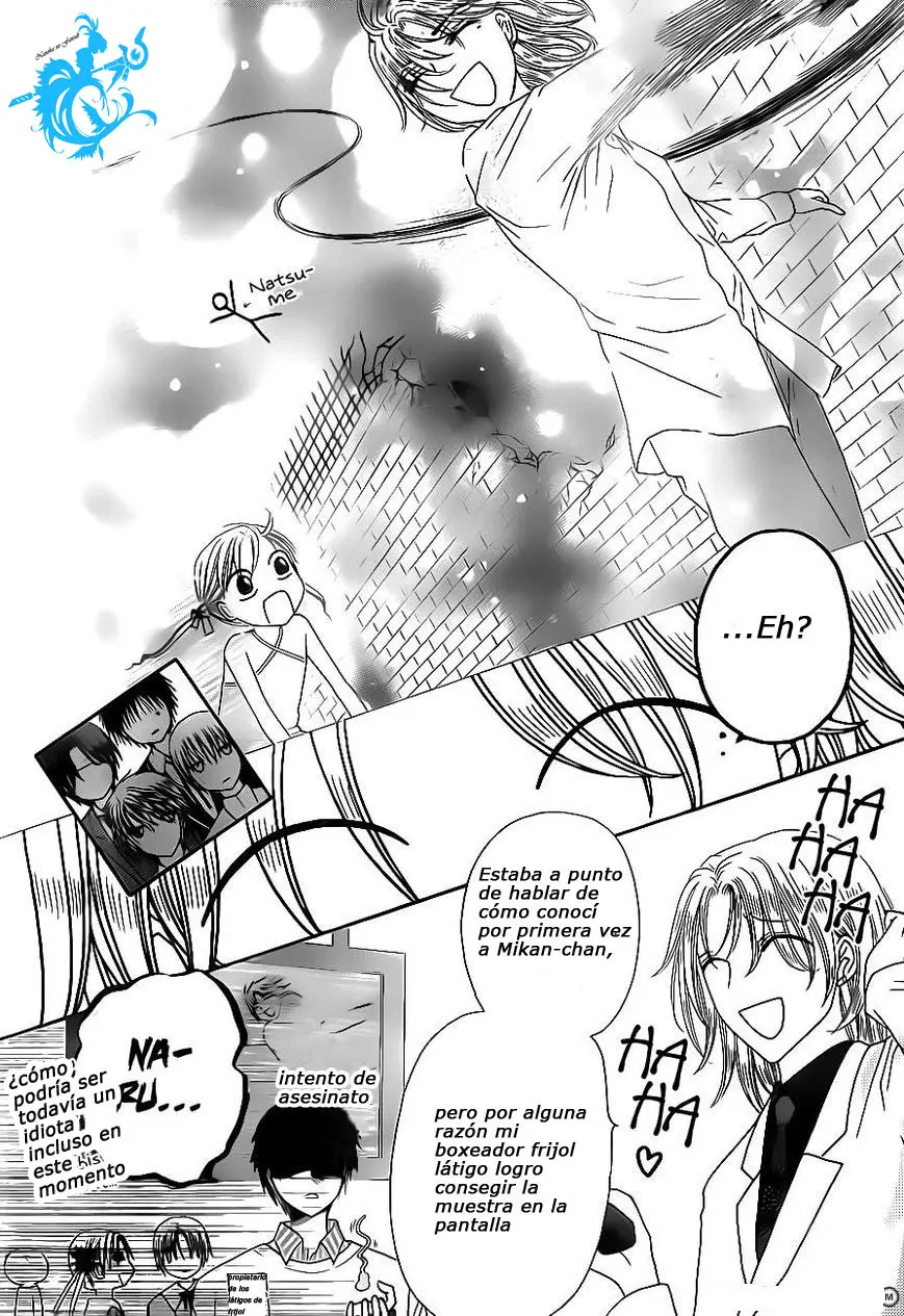 Gakuen Alice (2002) - Capítulo 170 - Página 5 - LectorTMOo