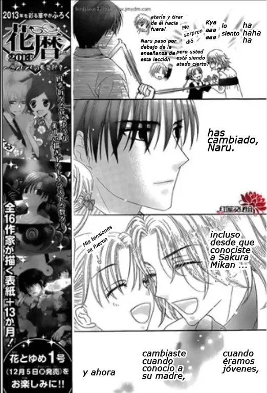 Gakuen Alice (2002) - Capítulo 170 - Página 6 - LectorTMOo