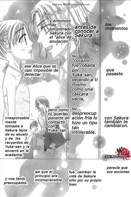 Gakuen Alice (2002) - Capítulo 170 - Página 7 - LectorTMOo