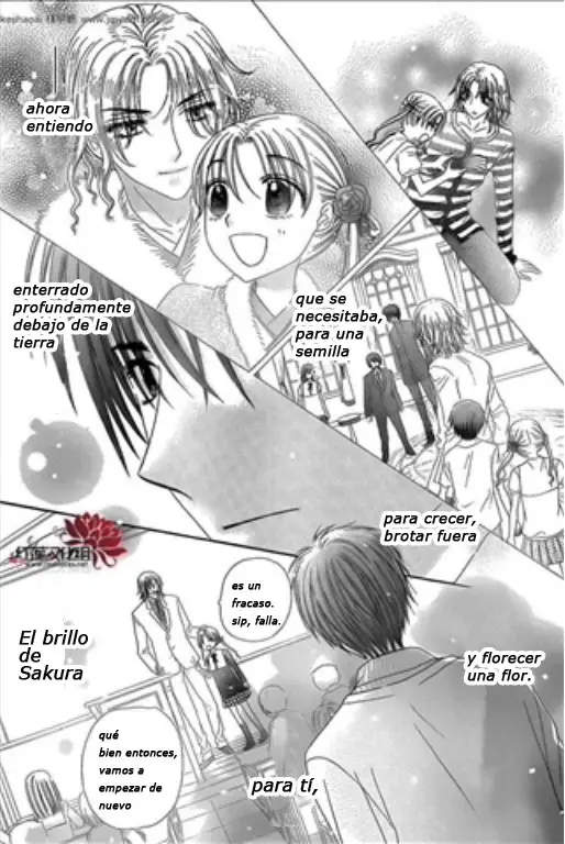Gakuen Alice (2002) - Capítulo 170 - Página 8 - LectorTMOo