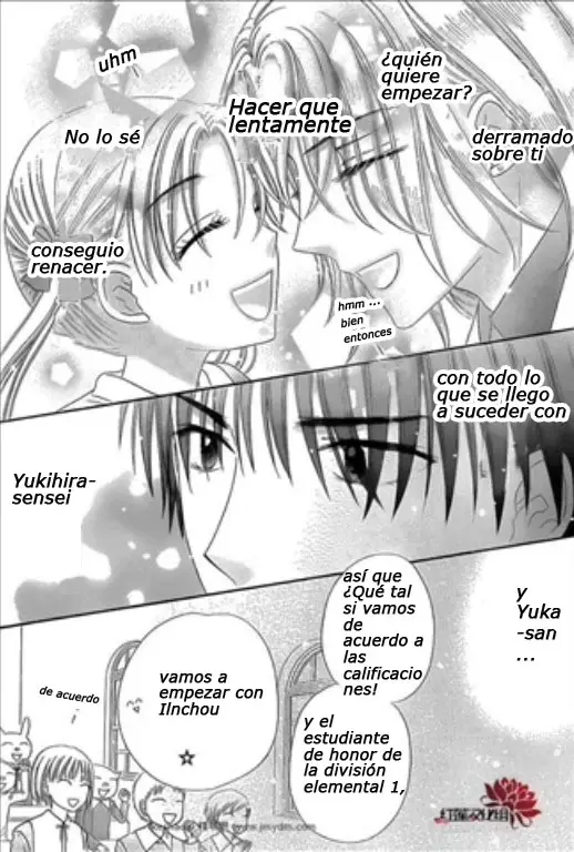 Gakuen Alice (2002) - Capítulo 170 - Página 9 - LectorTMOo