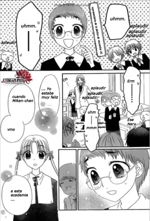 Gakuen Alice (2002) - Capítulo 170 - Página 10 - LectorTMOo