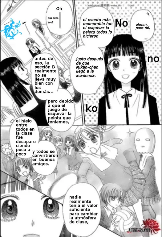 Gakuen Alice (2002) - Capítulo 170 - Página 18 - LectorTMOo