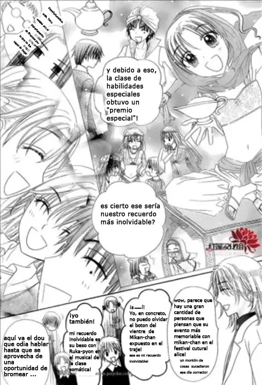 Gakuen Alice (2002) - Capítulo 170 - Página 22 - LectorTMOo
