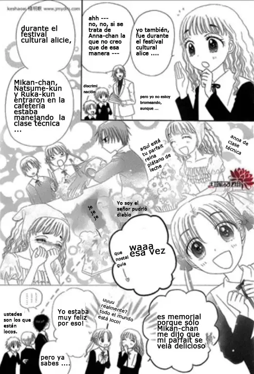 Gakuen Alice (2002) - Capítulo 170 - Página 23 - LectorTMOo