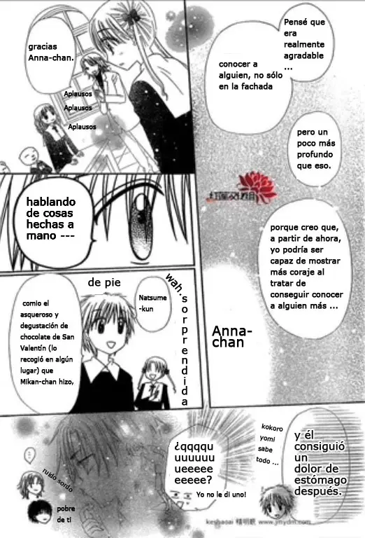 Gakuen Alice (2002) - Capítulo 170 - Página 27 - LectorTMOo