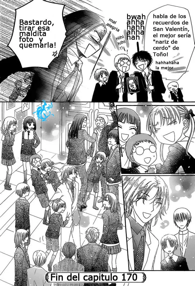 Gakuen Alice (2002) - Capítulo 170 - Página 31 - LectorTMOo
