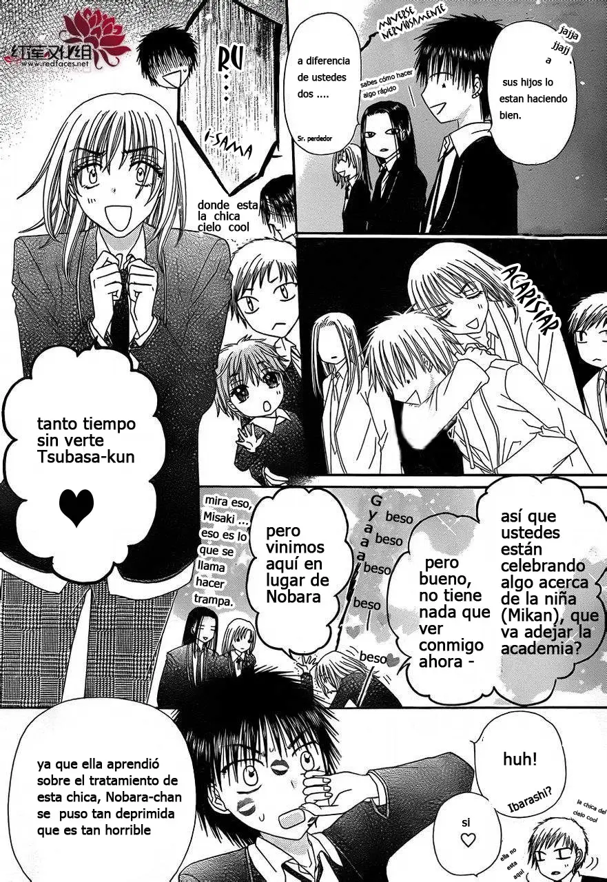 Gakuen Alice (2002) - Capítulo 171 - Página 8 - LectorTMOo