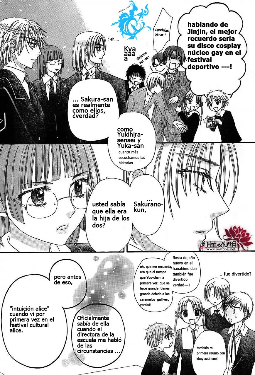 Gakuen Alice (2002) - Capítulo 171 - Página 21 - LectorTMOo