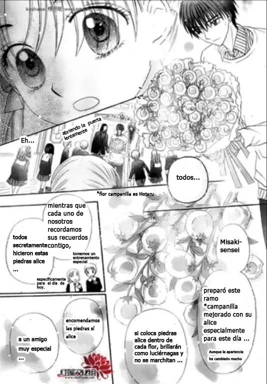 Gakuen Alice (2002) - Capítulo 171 - Página 27 - LectorTMOo