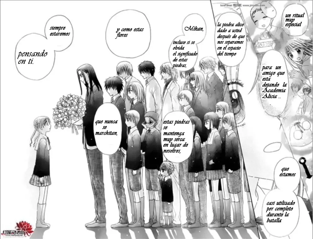 Gakuen Alice (2002) - Capítulo 171 - Página 28 - LectorTMOo
