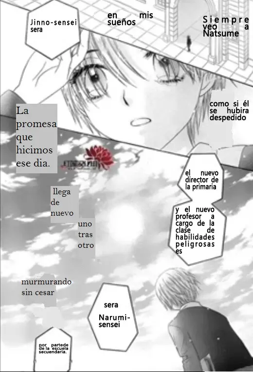 Gakuen Alice (2002) - Capítulo 172 - Página 4 - LectorTMOo