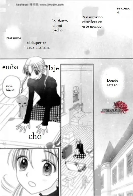 Gakuen Alice (2002) - Capítulo 172 - Página 5 - LectorTMOo