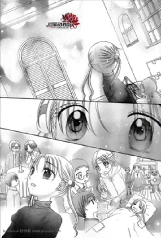 Gakuen Alice (2002) - Capítulo 172 - Página 6 - LectorTMOo
