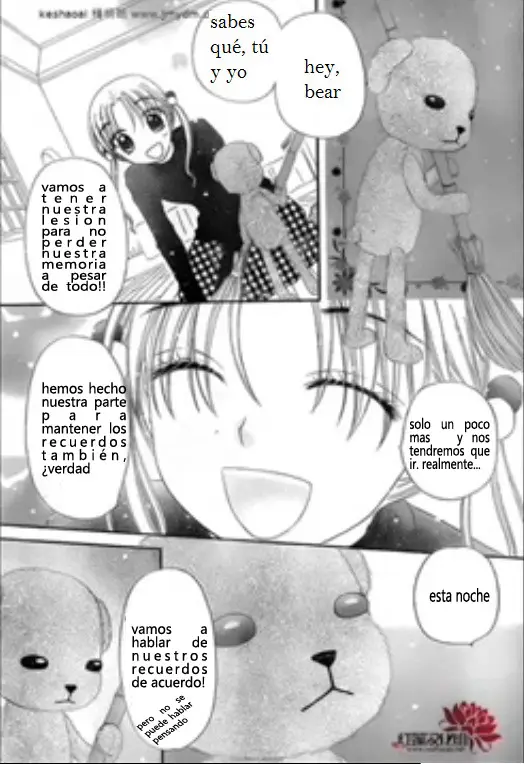 Gakuen Alice (2002) - Capítulo 172 - Página 7 - LectorTMOo