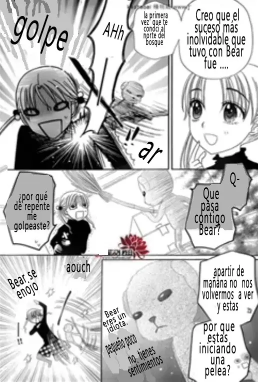Gakuen Alice (2002) - Capítulo 172 - Página 8 - LectorTMOo