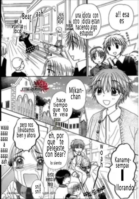 Gakuen Alice (2002) - Capítulo 172 - Página 9 - LectorTMOo