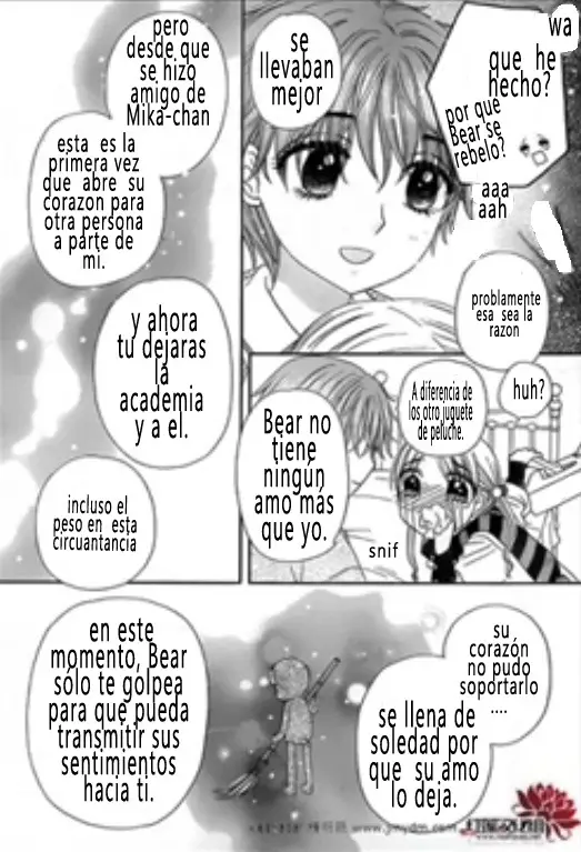 Gakuen Alice (2002) - Capítulo 172 - Página 10 - LectorTMOo