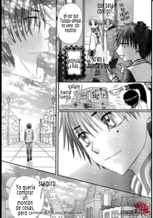 Gakuen Alice (2002) - Capítulo 172 - Página 14 - LectorTMOo