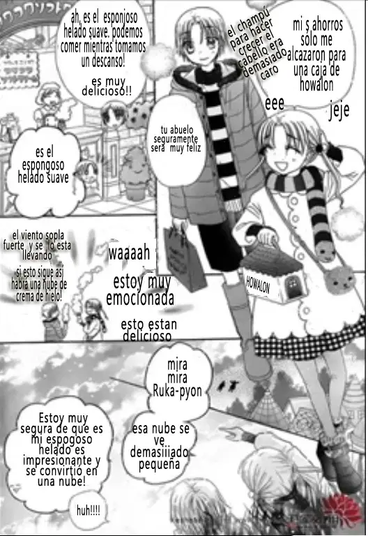Gakuen Alice (2002) - Capítulo 172 - Página 15 - LectorTMOo