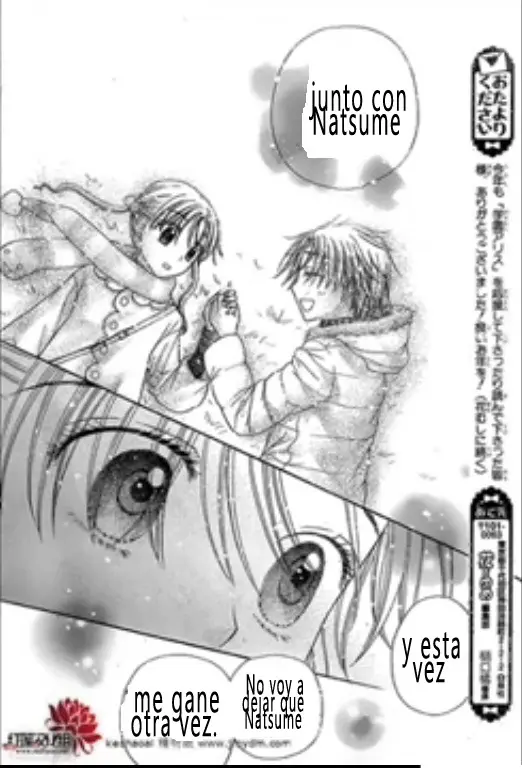 Gakuen Alice (2002) - Capítulo 172 - Página 20 - LectorTMOo