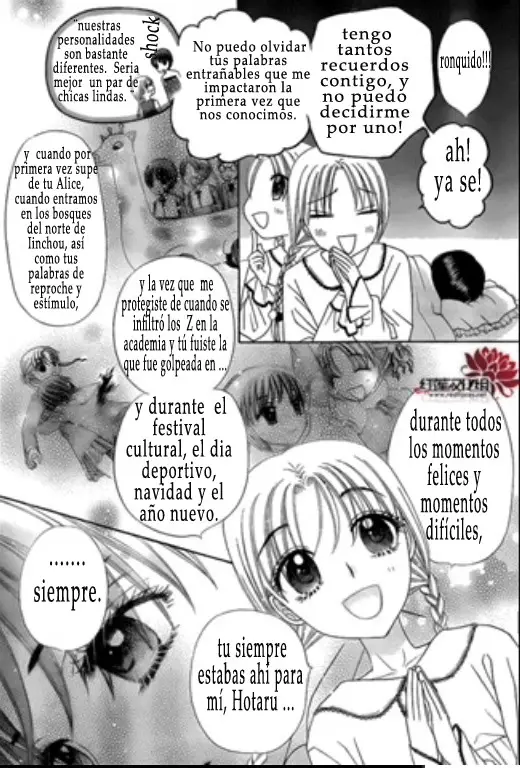 Gakuen Alice (2002) - Capítulo 173 - Página 13 - LectorTMOo