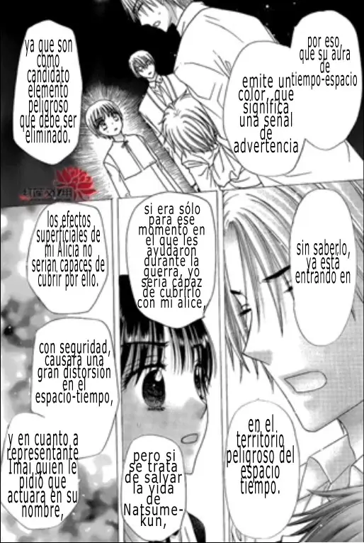 Gakuen Alice (2002) - Capítulo 173 - Página 27 - LectorTMOo