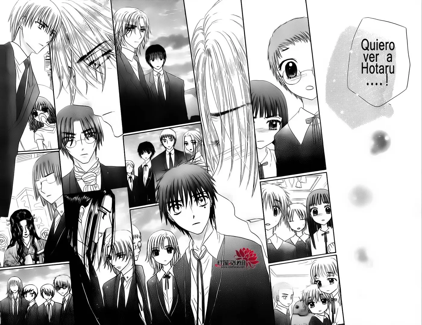 Gakuen Alice (2002) - Capítulo 175 - Página 24 - LectorTMOo
