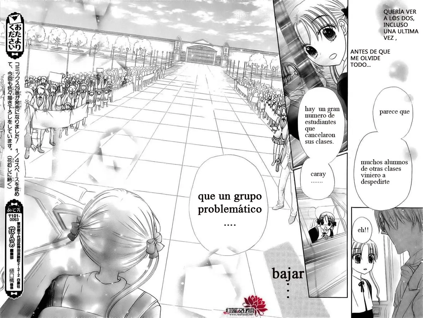 Gakuen Alice (2002) - Capítulo 176 - Página 4 - LectorTMOo