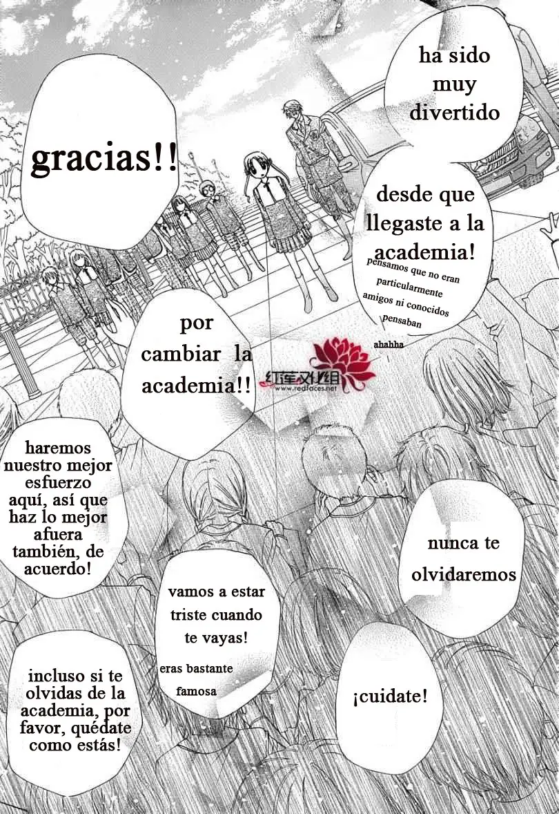 Gakuen Alice (2002) - Capítulo 176 - Página 6 - LectorTMOo