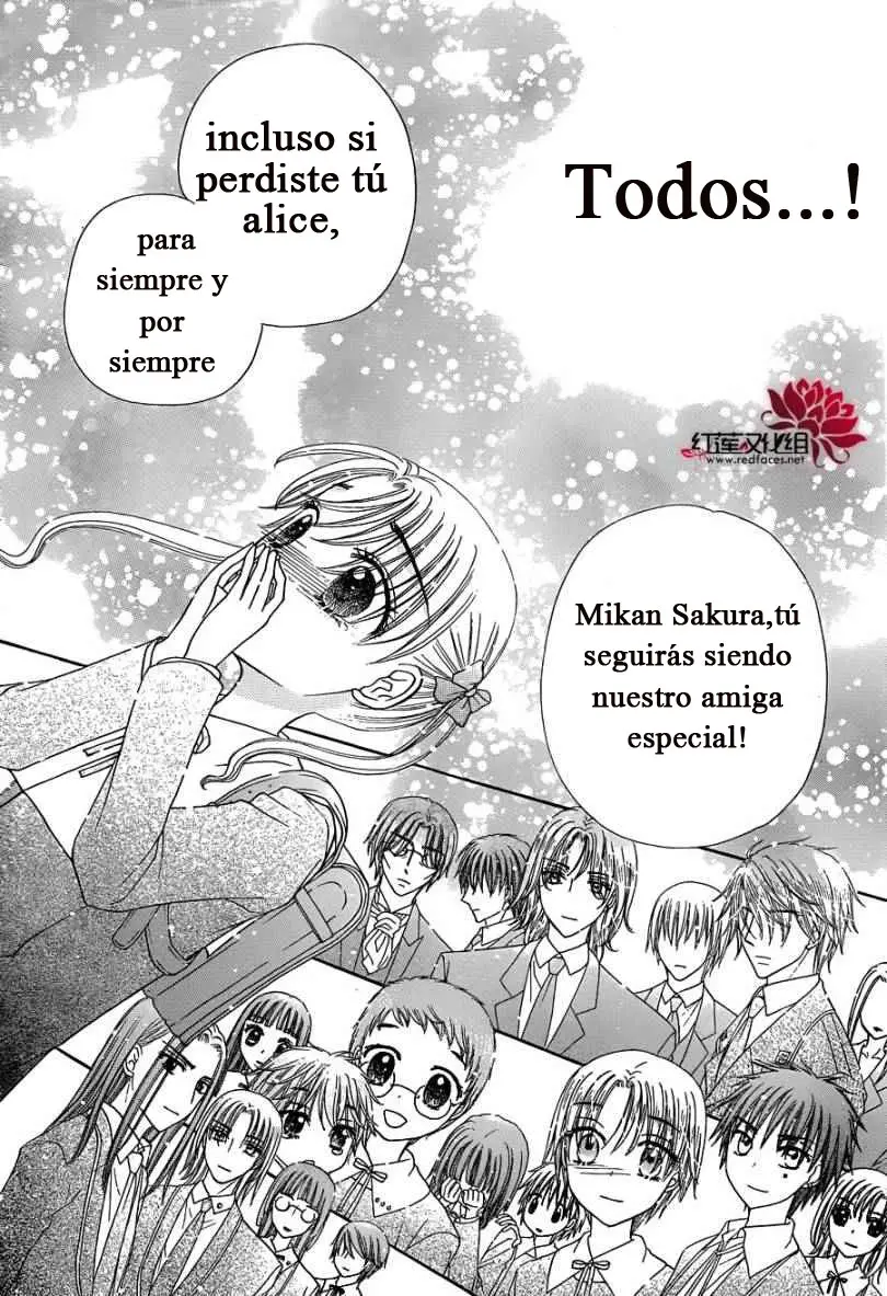 Gakuen Alice (2002) - Capítulo 176 - Página 7 - LectorTMOo
