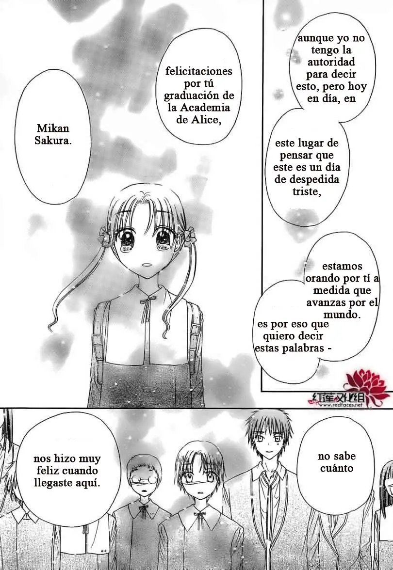 Gakuen Alice (2002) - Capítulo 176 - Página 12 - LectorTMOo