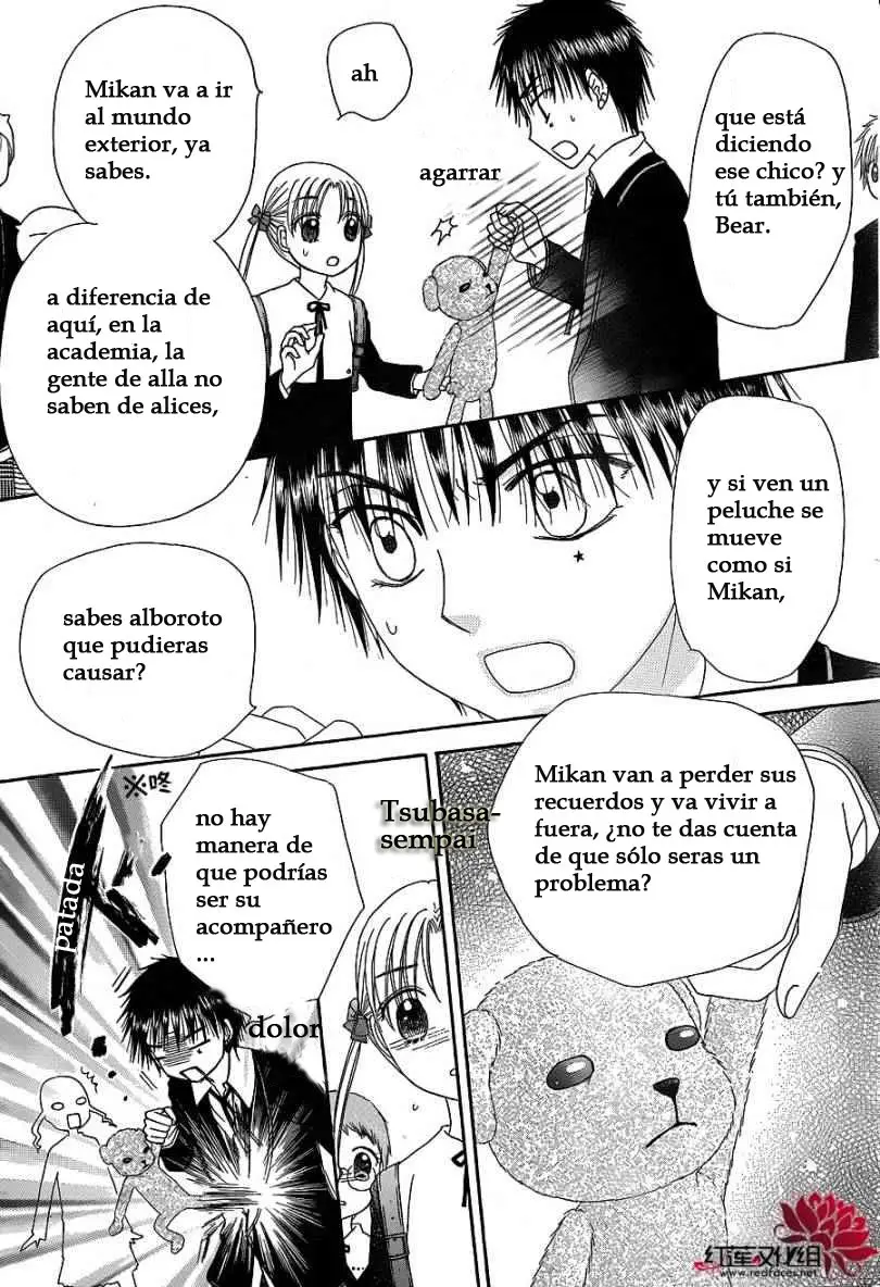 Gakuen Alice (2002) - Capítulo 176 - Página 19 - LectorTMOo