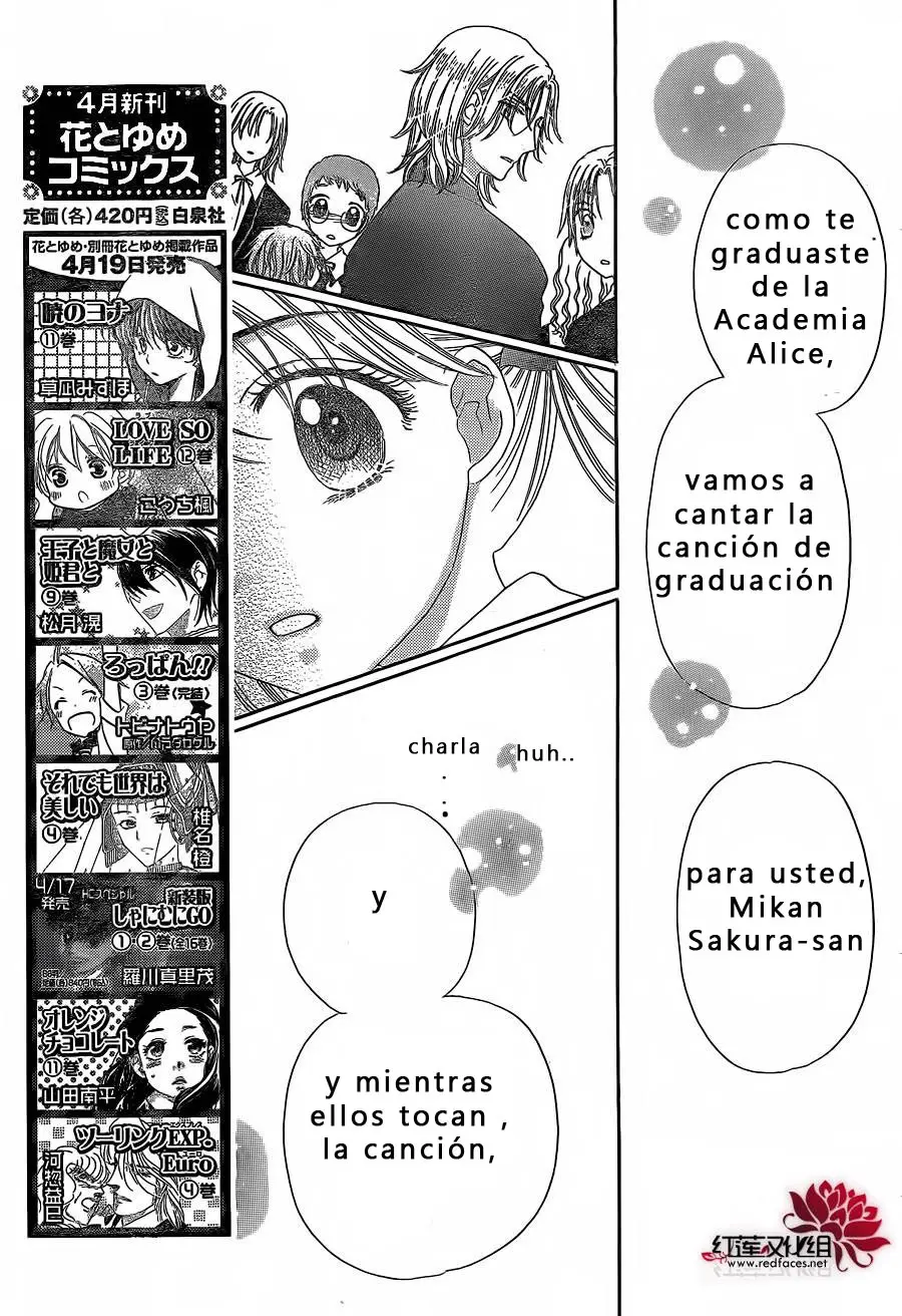 Gakuen Alice (2002) - Capítulo 177 - Página 6 - LectorTMOo