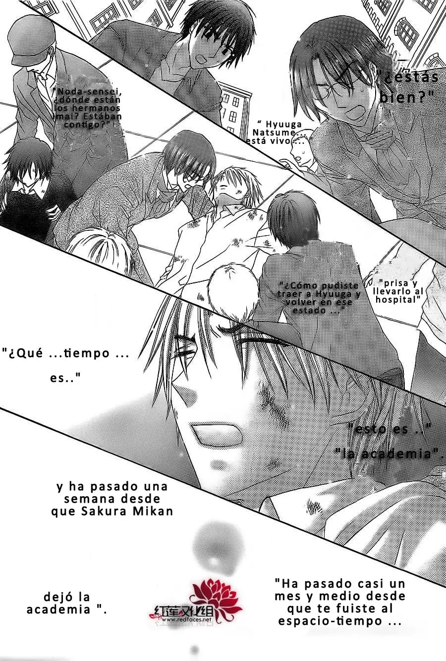 Gakuen Alice (2002) - Capítulo 177 - Página 23 - LectorTMOo