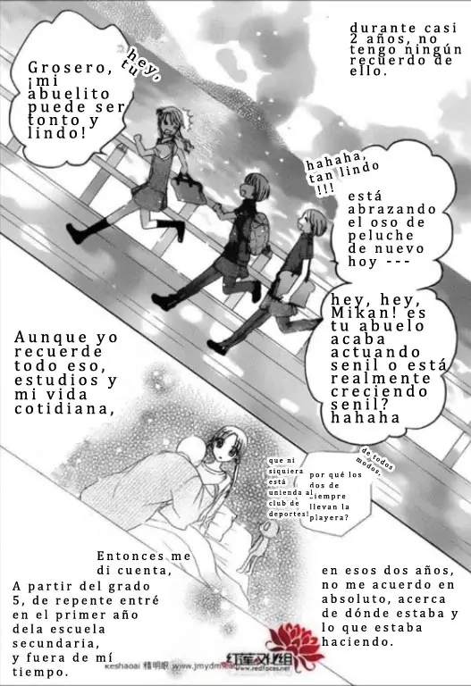 Gakuen Alice (2002) - Capítulo 178 - Página 7 - LectorTMOo