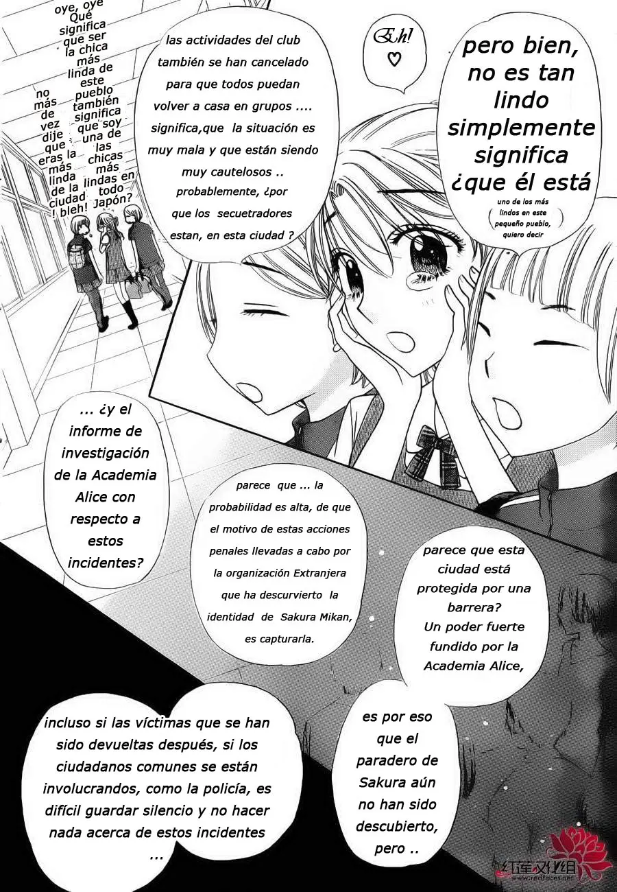 Gakuen Alice (2002) - Capítulo 178 - Página 15 - LectorTMOo