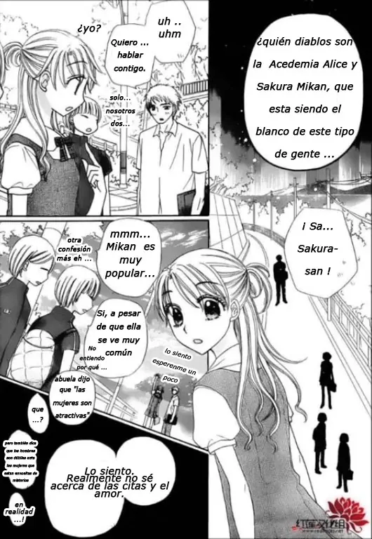 Gakuen Alice (2002) - Capítulo 178 - Página 16 - LectorTMOo