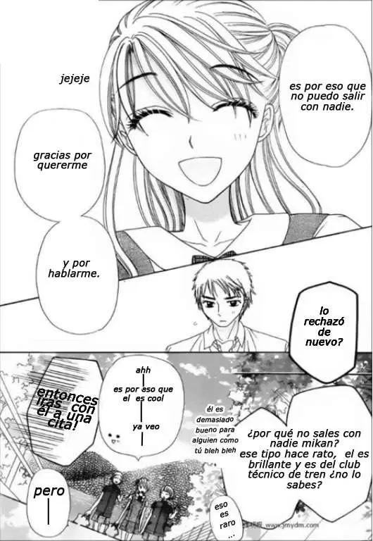 Gakuen Alice (2002) - Capítulo 178 - Página 17 - LectorTMOo