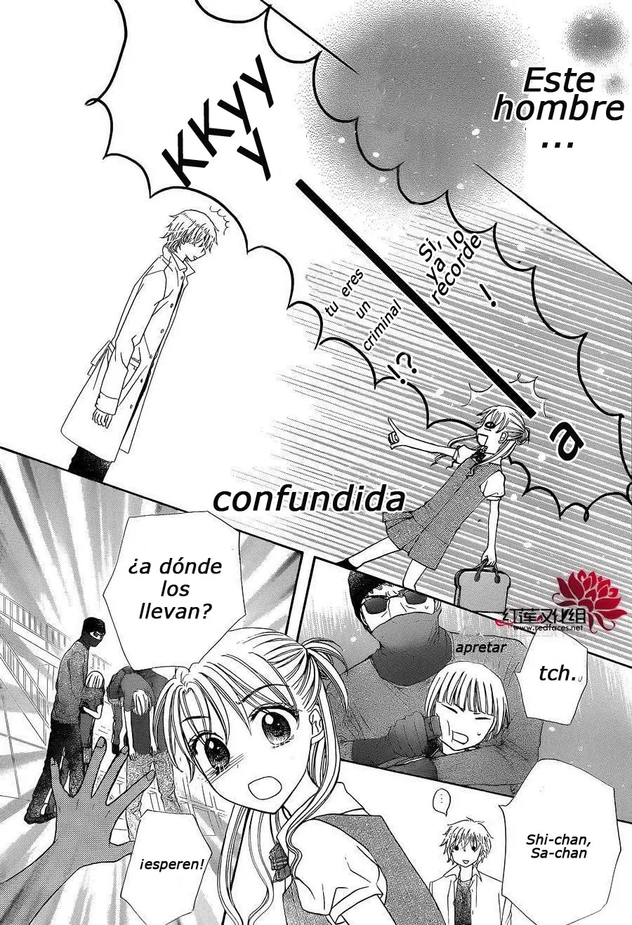 Gakuen Alice (2002) - Capítulo 178 - Página 32 - LectorTMOo